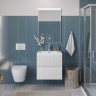 Тумба под раковину BelBagno Uno 70 UNO-700-2C-SO-BO подвесная