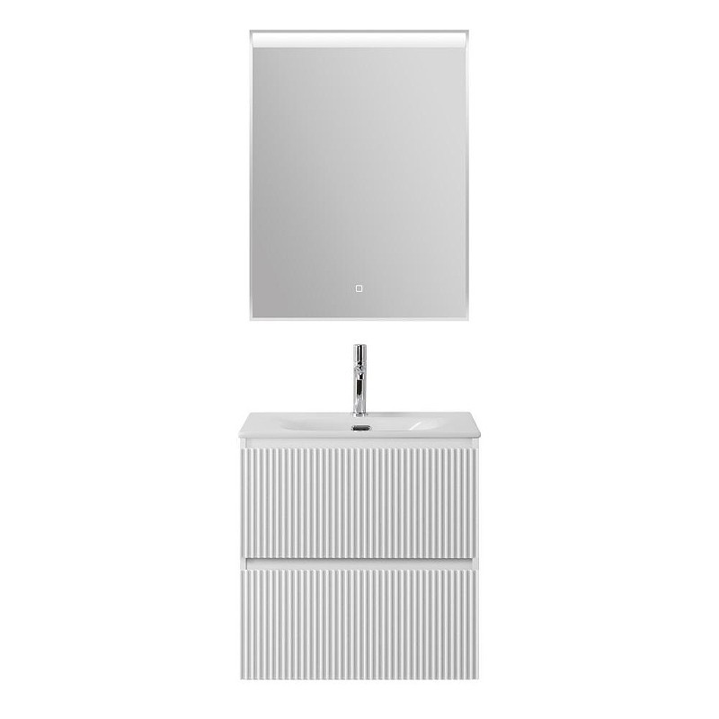 Тумба под раковину BelBagno Uno 70 UNO-700-2C-SO-BO подвесная