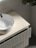 Тумба под раковину Sancos Snob R 80 SNR80CE подвесная Beige Soft
