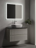 Тумба под раковину Sancos Snob R 80 SNR80CE подвесная Beige Soft