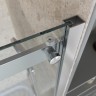 Душевая дверь BelBagno Marino 2 150 MARINO-2-BF-1-150-C-CR