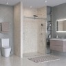 Душевая дверь BelBagno Marino 2 150 MARINO-2-BF-1-150-C-CR