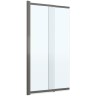 Шторка на ванну Cezares Slider 90 SLIDER-VF-11-90/150-C-GM