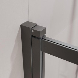 Шторка на ванну Cezares Slider 90 SLIDER-VF-11-90/150-C-GM