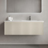 Тумба под раковину Sancos Snob R 1.0 100 R SNR1.0100RCE подвесная цвет Beige Soft