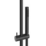 Душевая штанга Sancos SC9035MB цвет Черный матовый