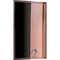 Зеркало Boheme Armadi Art Monaco 70 566-CPCR с подсветкой