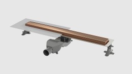 душевой лоток Boheme Premium Trendy 80 982-80-CB