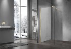 Душевая перегородка Vincea Walk-In 60 VSW-1H600CLG