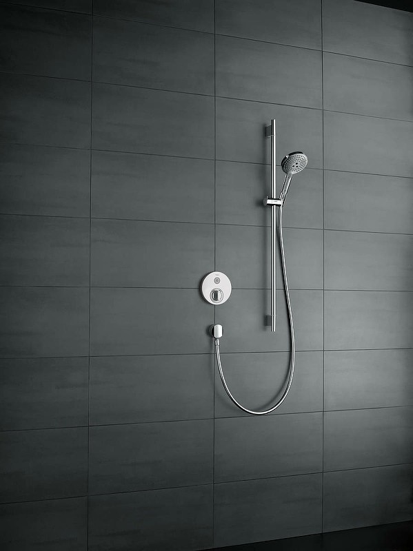 Смеситель для душа Hansgrohe ShowerSelect S 15747000 Хром