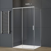 Душевой уголок Vincea Soft 2 100x90 VSR-3SO29010CL