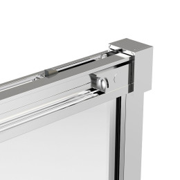 Душевой уголок Vincea Stella 130х90 VSR-1ST9013CL