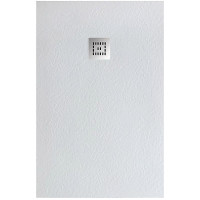 Душевой поддон из искусственного камня BelBagno Uno 140x80 TRAY-MR-UNO-AH-140/80-35-W