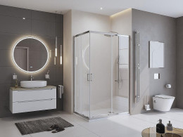 Душевой поддон из искусственного камня BelBagno Uno 140x80 TRAY-MR-UNO-AH-140/80-35-W