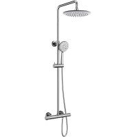 Душевая система Vincea Desire VSFS-1D0TCH с термостатом