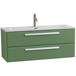 Тумба под раковину Cezares Eco-Cer-N 120 ECO-CER-N-1200-2C-SO-PS-P подвесная