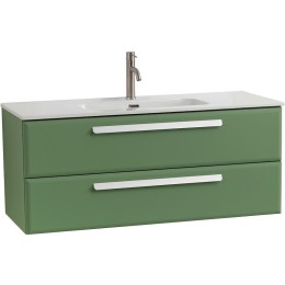 Тумба под раковину Cezares Eco-Cer-N 120 ECO-CER-N-1200-2C-SO-PS-P подвесная