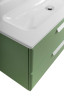 Тумба под раковину Cezares Eco-Cer-N 120 ECO-CER-N-1200-2C-SO-PS-P подвесная