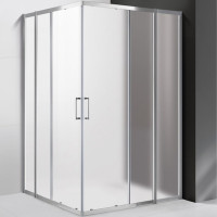 Душевой уголок Cezares Molveno AH-22 130х120 MOLVENO-AH-22-130/120-P-Cr