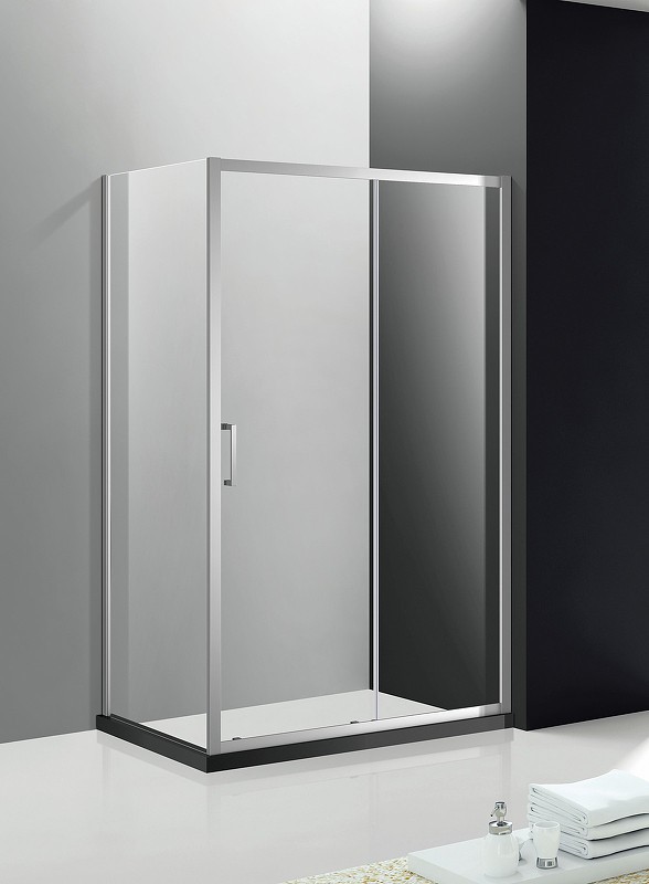 Душевой уголок Cezares Molveno 120x80 MOLVENO-AH-11-120/80-C-Cr-IV