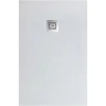 Душевой поддон из искусственного камня BelBagno Uno 100x80 TRAY-MR-UNO-AH-100/80-35-W-CR