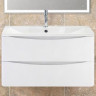 Тумба под раковину BelBagno ACQUA-900-2C-SO-BL подвесная