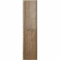 Шкаф пенал BelBagno Kraft 33 R KRAFT-1600-2A-SC-RT-R подвесной