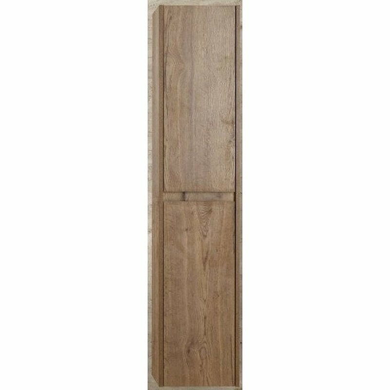 Шкаф пенал BelBagno Kraft 33 R KRAFT-1600-2A-SC-RT-R подвесной
