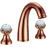 Смеситель для раковины Boheme Medici Presente 317-SW