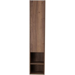 Шкаф пенал BelBagno Kraft 33 L KRAFT-1600-1A-SC-RT-L подвесной