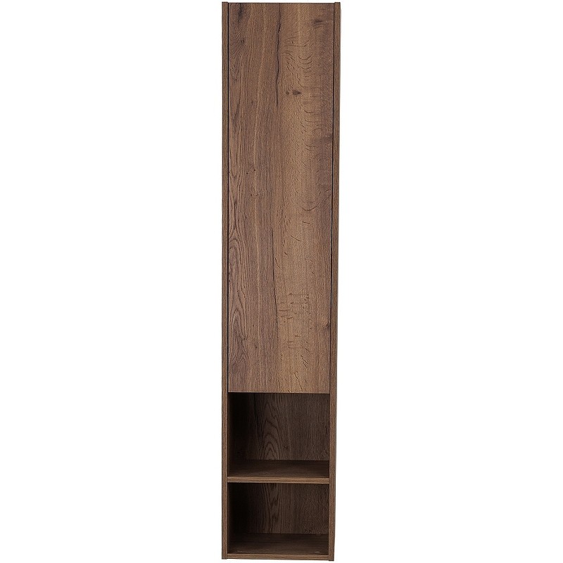 Шкаф пенал BelBagno Kraft 33 L KRAFT-1600-1A-SC-RT-L подвесной