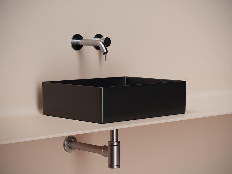 Раковина-чаша Ceramicanova Element 47 CN6069MB Черная матовая