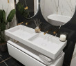 Раковина Boheme Armadi Art Flat 120 888-120 двойная