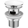донный клапан BelBagno BB-SAT-CRM click-clack