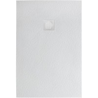 Душевой поддон из искусственного камня BelBagno Uno 120x80 TRAY-MR-UNO-AH-120/80-35-W-BO