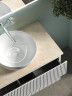 Тумба под раковину Sancos Snob R 80 SNR80W подвесная Bianco