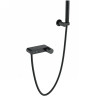 Смеситель для ванны Boheme Stick 123-BB