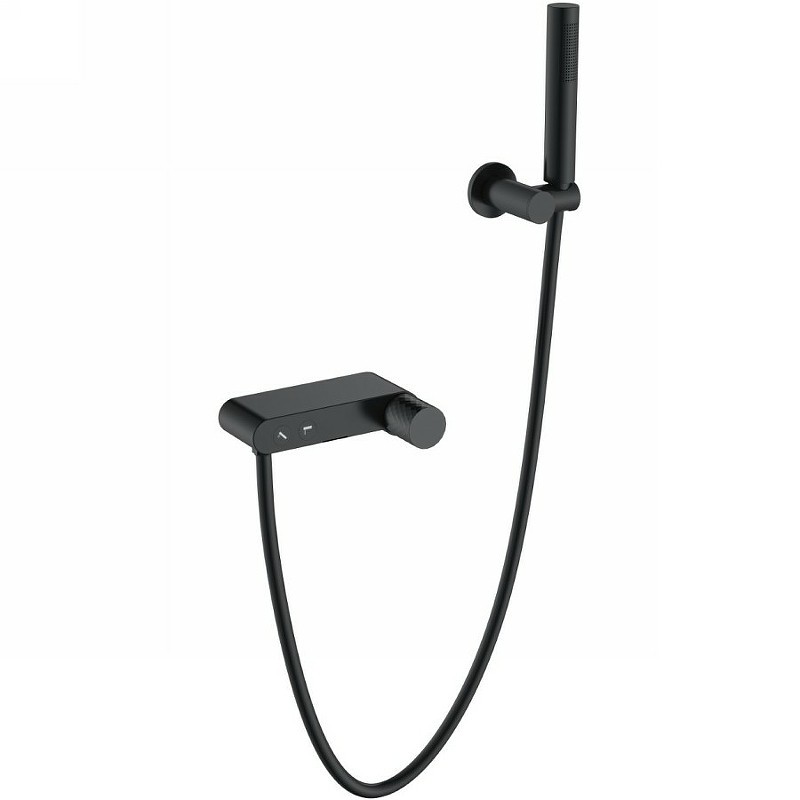 Смеситель для ванны Boheme Stick 123-BB