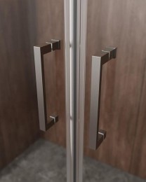 Душевая дверь Cezares Molveno 170 MOLVENO-BF-2-170-C-GM-IV
