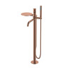 Смеситель для ванны Boheme Stick 129-CB