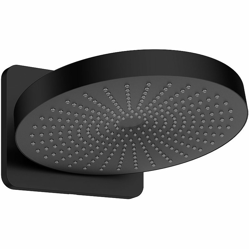 Душевая система Vincea Inspire VSFW-3I21T1RMB с термостатом