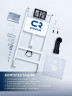 Комплект унитаза Vincea Globo VT1-14S с инсталляцией Charus City CR.200.21.01