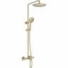 Душевая система Vincea Desire VSFS-1D1TBG с термостатом