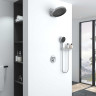 Душевая система Vincea Inspire VSFW-3I22MT3RCH с термостатом
