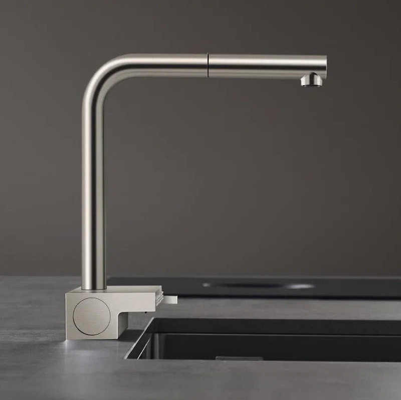 Смеситель для кухни Hansgrohe Aquno Select M81 73830800