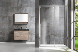 Душевая дверь Vincea Lugano 120 VDS-1L120CL-1