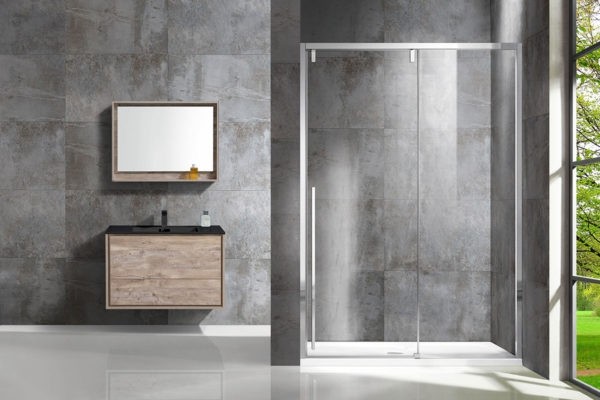 Душевая дверь Vincea Lugano 120 VDS-1L120CL-1
