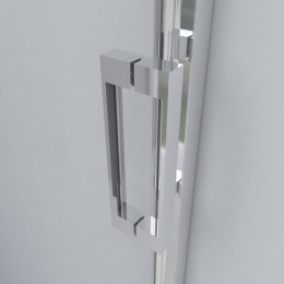 Душевая дверь Vincea Lugano 120 VDS-1L120CL-1