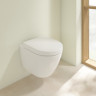 Унитаз Villeroy&Boch Subway 2.0 5606R0R1 подвесной без сиденья