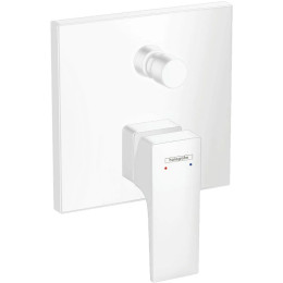 Смеситель для душа Hansgrohe Metropol 32545700 белый матовый